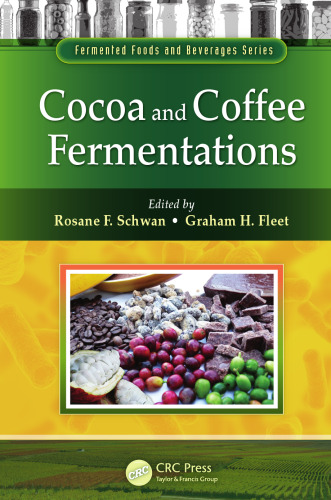 Cocoa and Coffee Fermentations