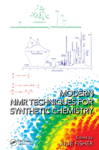 Modern NMR Techniques for Synthetic Chemistry