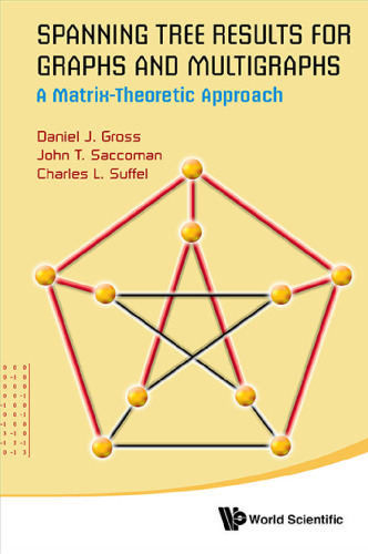 Spanning Tree Results for Graphs and Multigraphs: A Matrix-Theoretic Approach