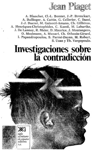 Investigaciones sobre la contradicción