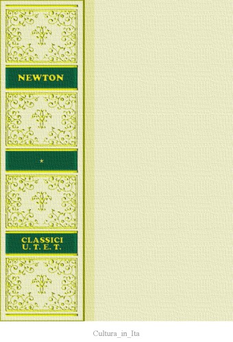 Principi matematici della filosofia naturale