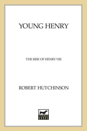 Young Henry - The Rise of Henry VIII