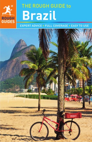 The rough guide to Brazil