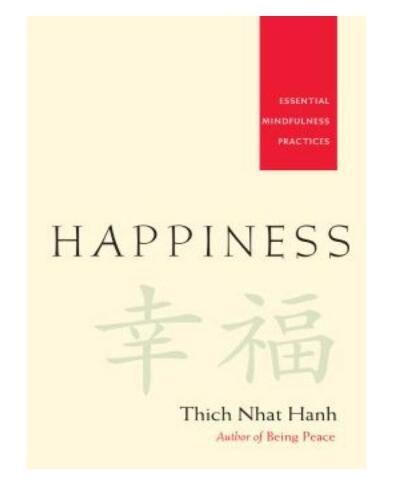 Happiness: Essential Mindfulness Practices