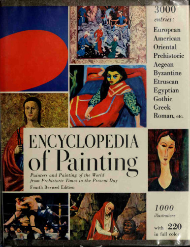 Encyclopedia of Painting