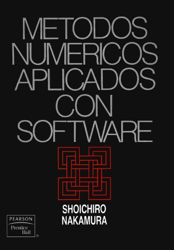 Metodos numericos aplicados con Sofware