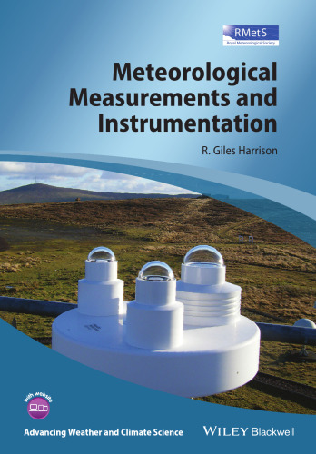 Meteorological Measurements and Instrumentation