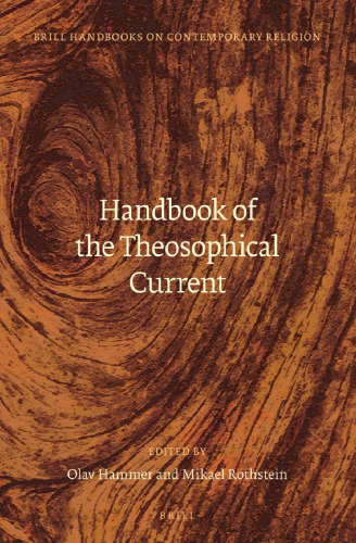 Handbook of the Theosophical Current