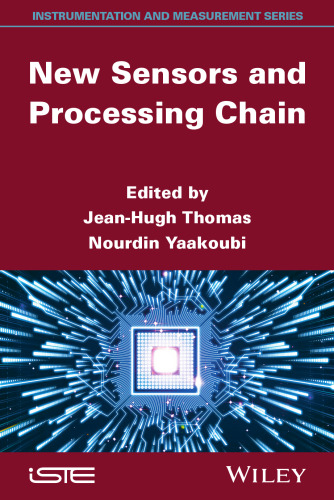 New Sensors and Processing Chain