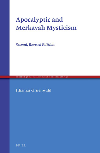 Apocalyptic and Merkavah Mysticism