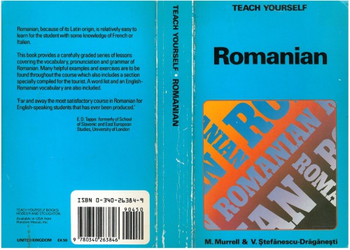 Teach Yourself Romanian