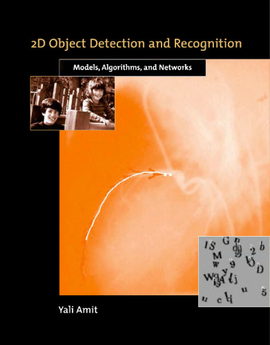 2D object detection and recognition: models, algorithms, and networks