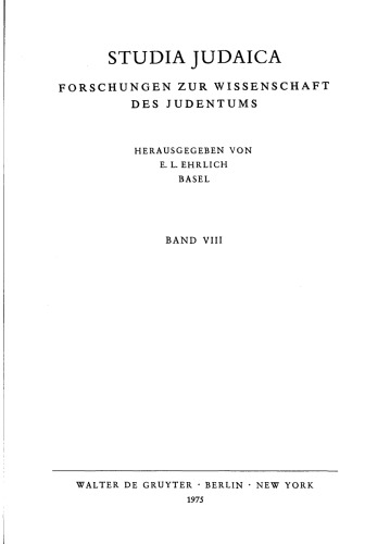 Rivalität zwischen Engeln und Menschen: Untersuchungen zur rabbinischen Engelvorstellung