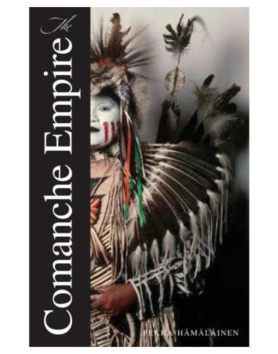The Comanche Empire