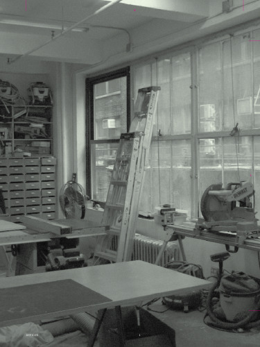 Provisional: Emerging Modes of Architectural Practice USA