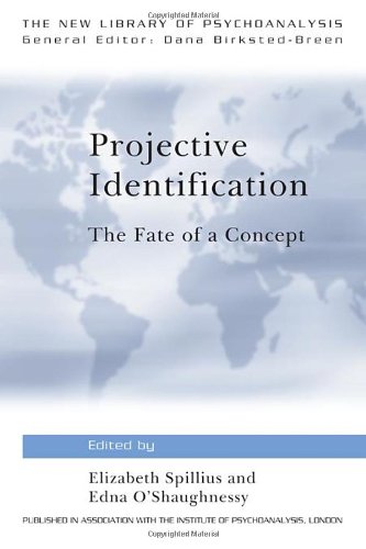 Projective Identification: The Fate of a Concept