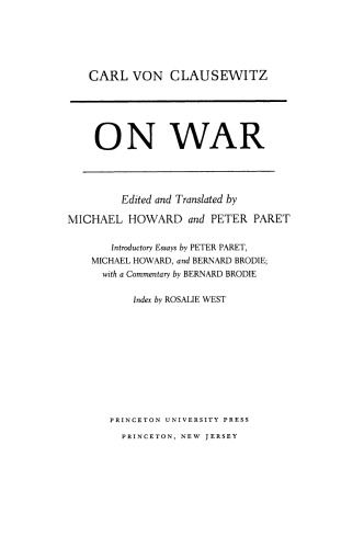 On War