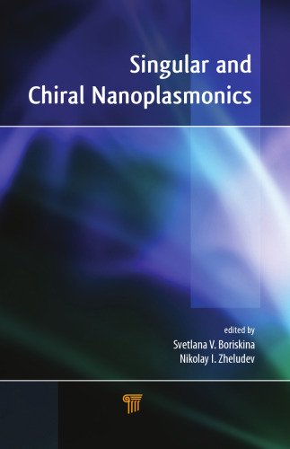 Singular and Chiral Nanoplasmonics