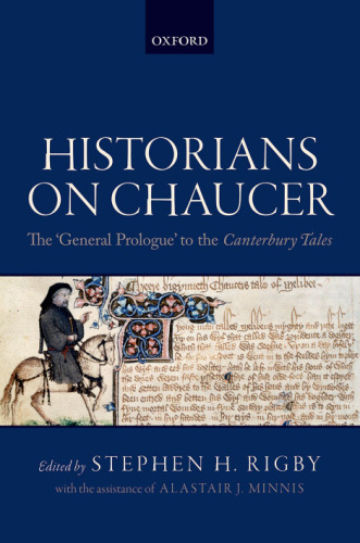 Historians on Chaucer: The 'General Prologue' to the Canterbury Tales