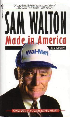 Sam Walton: Made in America