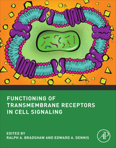 Functioning of Transmembrane Receptors in Cell Signaling