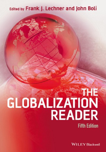 The Globalization Reader