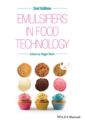 Emulsifiers in food technology