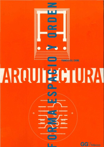Arquitectura, forma, espacio y orden