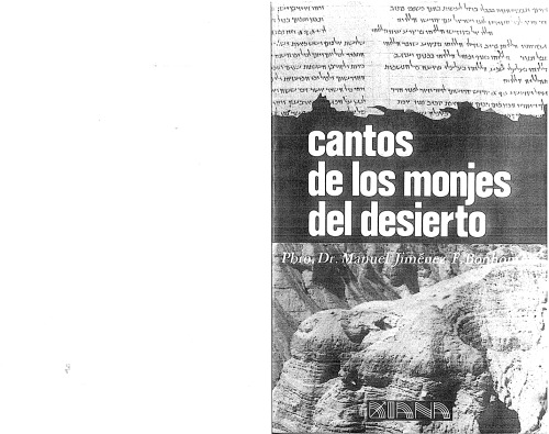 Cantos de los monjes del desierto