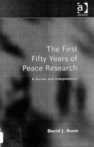 The First Fifty Years of Peace Research