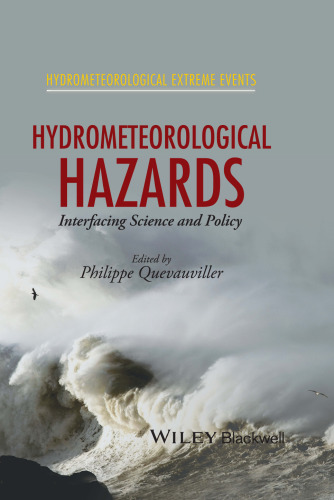 Hydrometeorological Hazards: Interfacing Science and Policy
