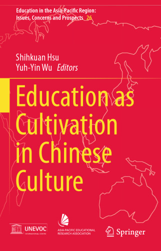 Education as Cultivation in Chinese Culture