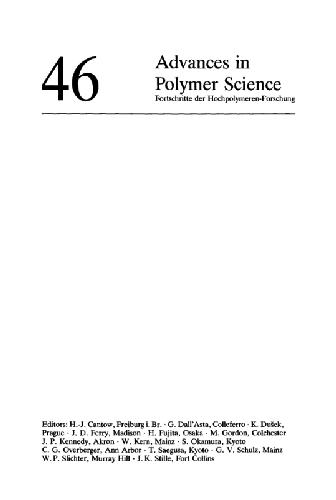 Behavior Of Macromolecules