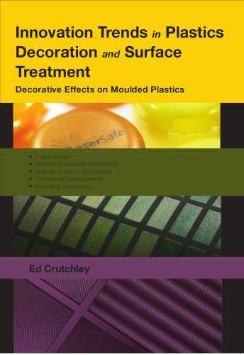 Innovation Trends in Plastics Decoration and Surface Treatment