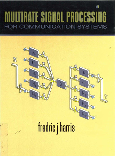 Multirate Signal Processing for Communication Systems