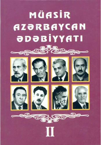 Müasir Azərbaycan Ədəbiyyatı
