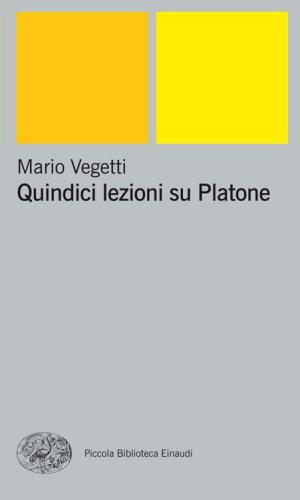 Quindici lezioni su Platone