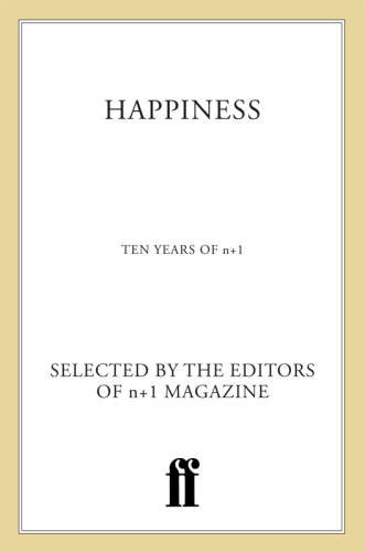 Happiness: Ten Years of n+1