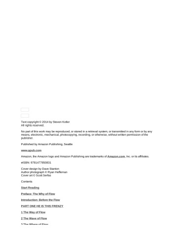 The Rise of Superman: Decoding the Science of Ultimate Human Performance