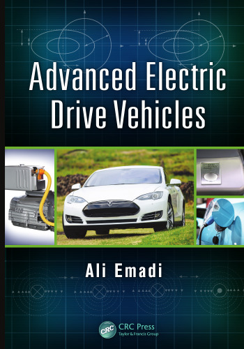 Advanced electric drive vehicles