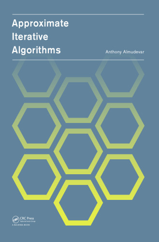 Approximate iterative algorithms