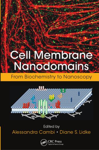 Cell Membrane Nanodomains: From Biochemistry to Nanoscopy
