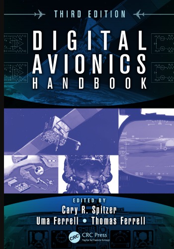 Digital Avionics Handbook, Third Edition