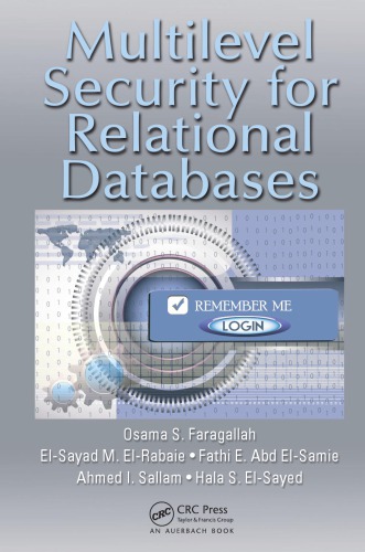Multilevel Security for Relational Databases
