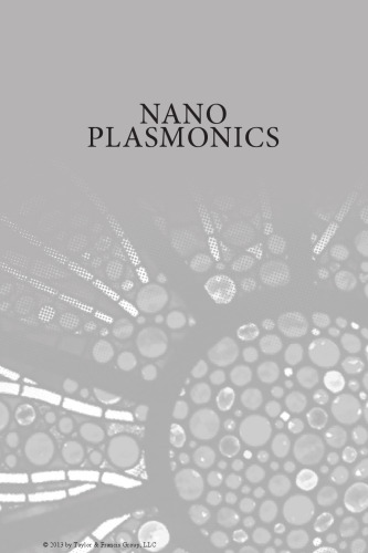 Nanoplasmonics