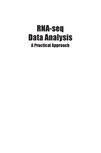 RNA-seq Data Analysis: A Practical Approach