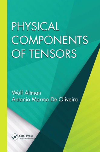 Physical components of tensors