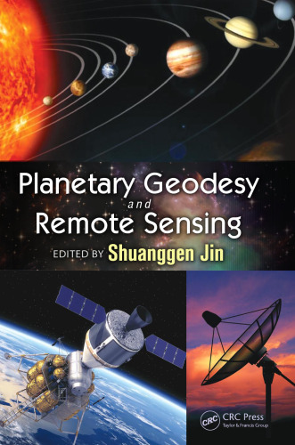 Planetary geodesy and remote sensing