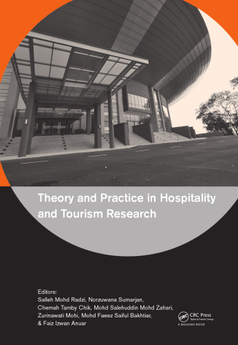 Theory and practice in hospitality and tourism research