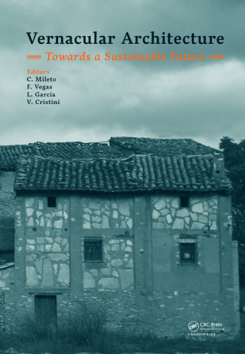 Vernacular Architecture: Towards a Sustainable Future